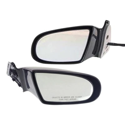 Juego de 2 espejos retrovisores manuales pintables izquierda y derecha 1995-2001 para Chevrolet Lumina Foto 1 de 4