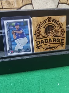 Tarjeta de béisbol debut Topps Pro 2025 Trey Yesavage/#PD-45/Blue Jays  - Imagen 1 de 3