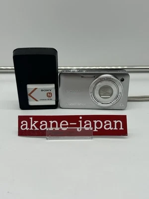 Sony Cyber-shot DSC-WX5 12,2 MP fotocamera argento funzionante #147 - Immagine 1 di 4