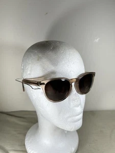 Oliver Peoples Sheldrake Plus OV5315SU 52-21-145 Rose Gold Clear READ - Picture 1 of 9