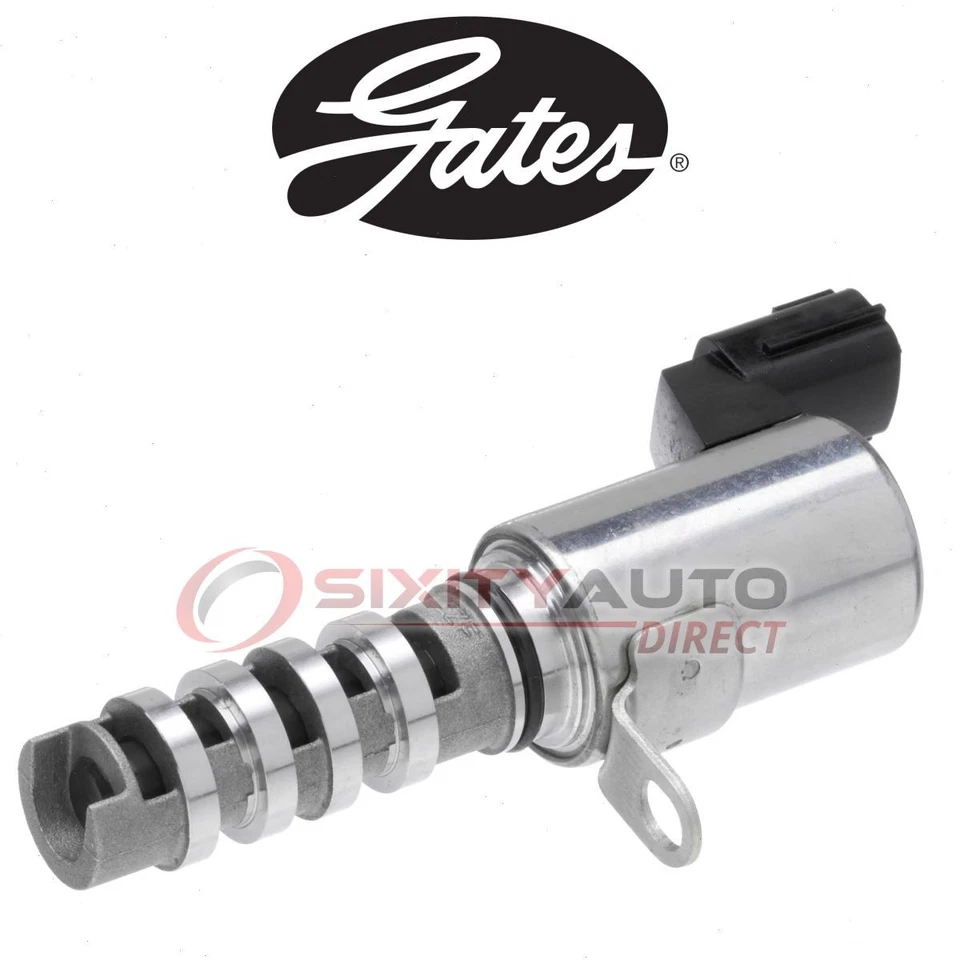 Gates Intake Timing Solenoid for 2014-2016 Nissan Versa Note 1.6L L4 - mc Foto 1 de 4