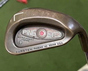 Ping Eye 2 plus BeCu Lob Wedge Red Dot Beryllium Copper LW - Picture 1 of 6