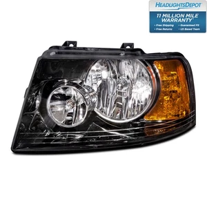 Fits Thor Motor Coach Outlaw 2011-2012 Motorhome RV Left Driver Headlight - Bild 1 von 4