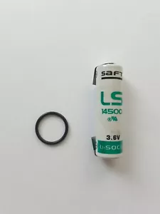 Batterie + O-Ring für Tauchcomputer UWATEC Aladin Pro, Aladin Air - Bild 1 von 1