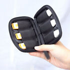 Waterprrof Dustproof Locket Bag Black Mini Durable Shock Absorption Neoprene LI