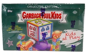 2024 Topps GPK Garbage Pail Kids Series 1 - Kids at Play - COLLECTOR EDITION - Bild 1 von 3