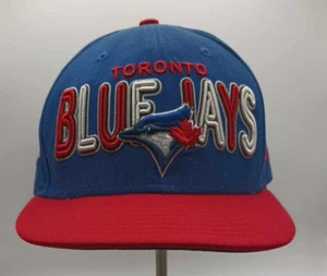 Toronto Blue Jays New ERA 9Fifty Cotton Strapback Men's  Baseball Hat - Picture 1 of 8