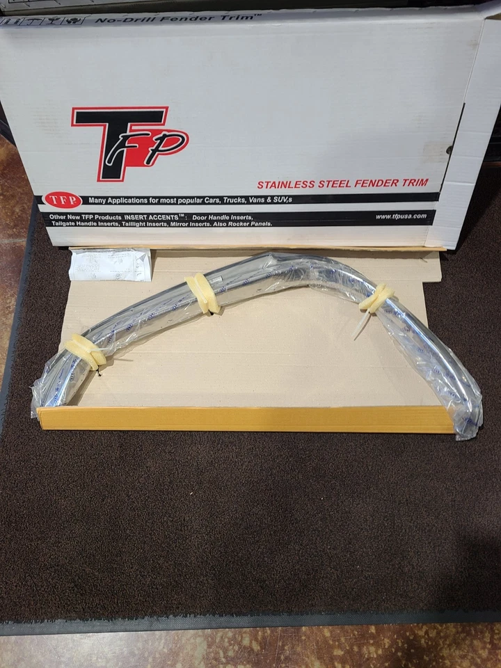 Guardabarros completo TFP 2415CL 1999-2003 DODGE DURANGO SIN BROTES DE FÁBRICA Foto 1 de 1