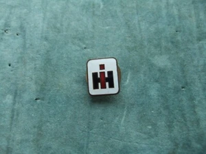 ih international harvester tractors badge farm farming machinery advert dealer - Picture 1 of 4