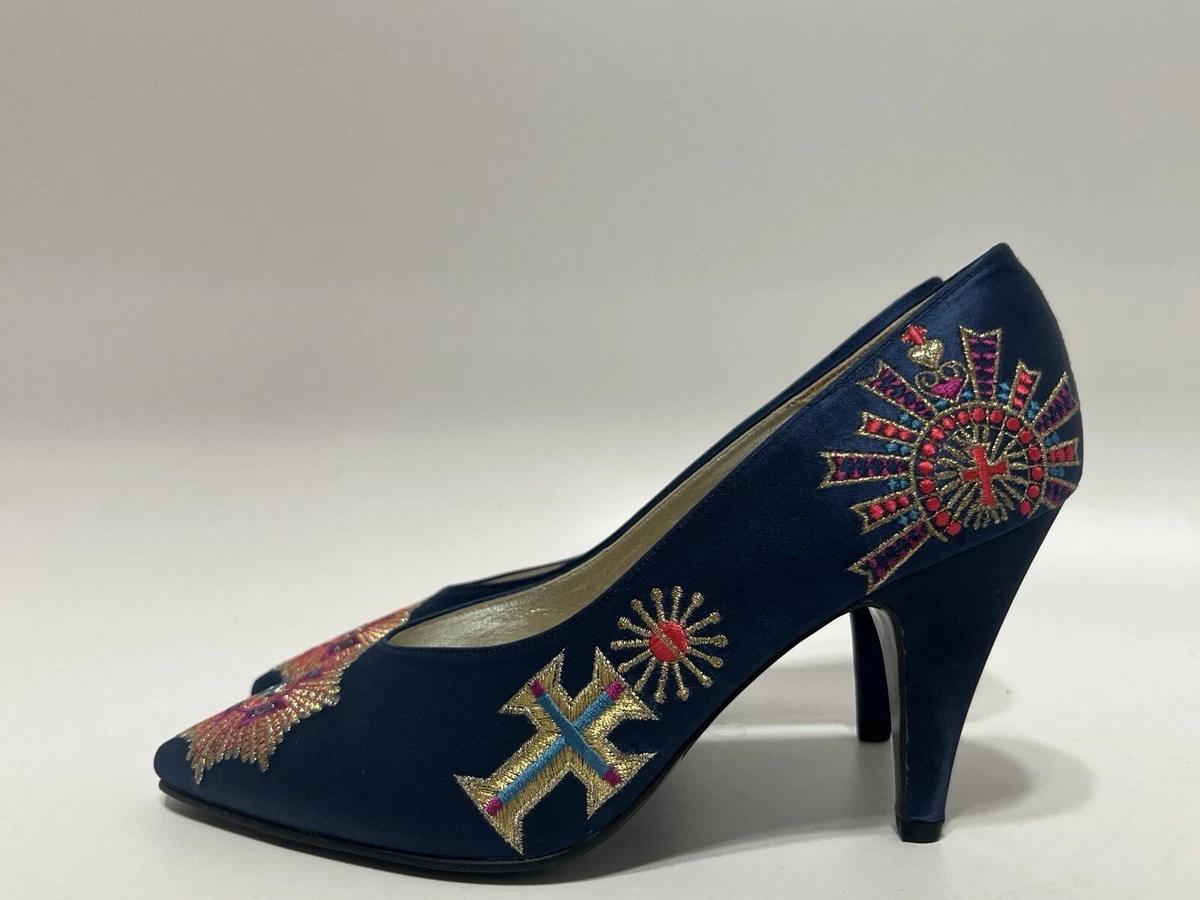 Versace Vintage Heels for Women for sale | eBay