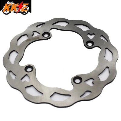 KKE 240MM Rear Brake Disc Rotor Fit For SUZUKI DR650SE 1996-2021 Dirt Bike - Image 1 of 4