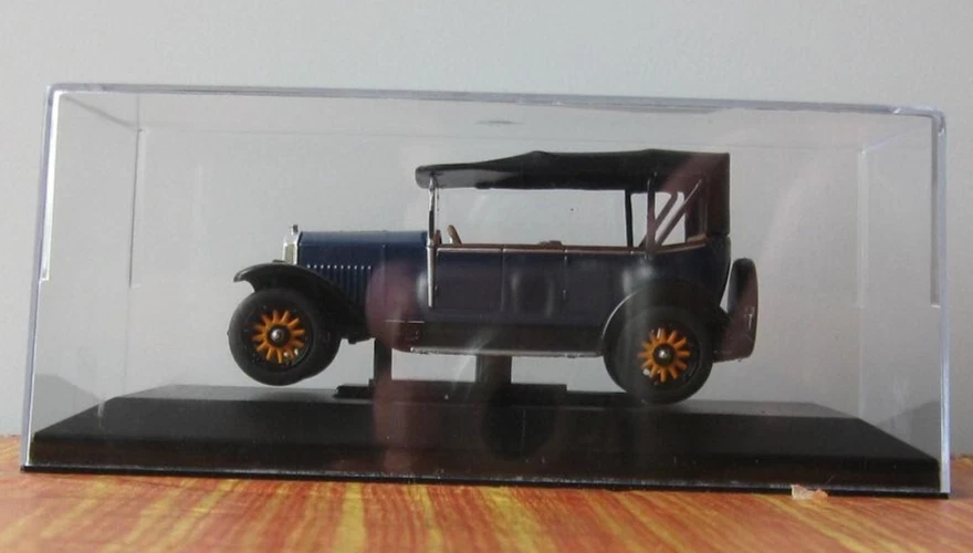 wonderful code-3-modelcar 1/43 VOLVO JAKOB ÖV4 1927 with closed roof - lim.ed. - Image 1 of 1