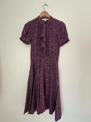 Vestido vintage años 90 Diane Von Furstenberg Foto 1 de 4