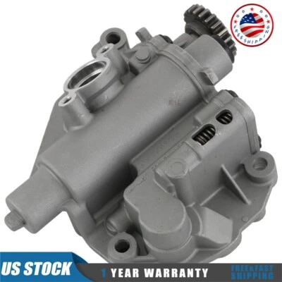 Se adapta a Audi TT 2011-15 Quattro A4/A5 Quattro 2014 L4 2,0 L DOHC bomba de aceite del motor Foto 1 de 4