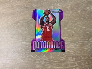 2013-14 Panini Prizm Basketball Dwight Howard Dominance Purple Prizm 14/49 SP - Picture 1 of 2