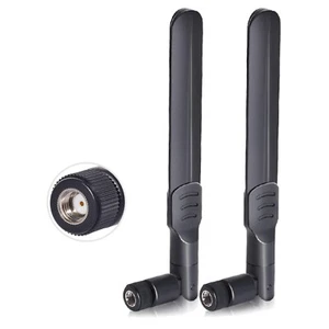 WLAN Antenne 8dBi 2,4/5,8GHz MIMO RP-SMA für Router Kamera Extender - Bild 1 von 12