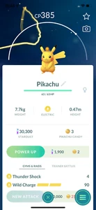 Pokemon Pikachu Sun Crown !! Same Day Shippment or Next Day Guaranteed ! Go - Picture 1 of 1