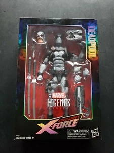 Deadpool Marvel Legends Uncanny X-Force Edition 12-inch NIB - Picture 1 of 12