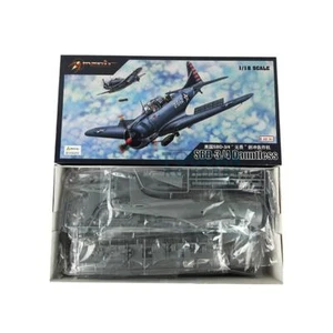 US Stock Trumpeter 1/18 SBD-3/4 Dauntless Dive Bomber Airplane Aircraft 61801 - Picture 1 of 5