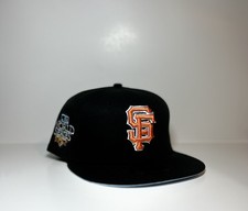 San Francisco Giant’s 59Fifty hat 7 1/2 World Series Path