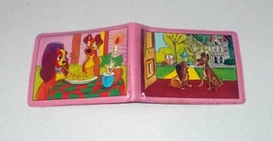 Portafoglio LILLI E IL VAGABONDO Walt Disney Productions Portafogli Pocket money - Bild 1 von 2