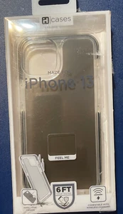 H CASES IPHONE 13 HARD CASE DESIGN 6' DROP TESTED KOMPATIBEL MIT WIRELESS CHA - Bild 1 von 2