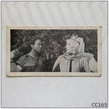 Barratt Robin Hood #21 Queen Eleanor Cigarette Card (CC165)