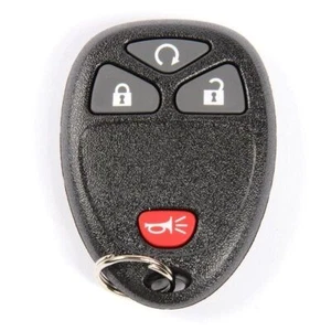 New Replacement Keyless Entry Remote For GM Key Fob Transmitter - Picture 1 of 1