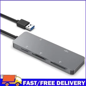 5 in 1 USB 3.0 USB Ports Card Reader for CFast/CF/XD/Secure Digital/TF - Afbeelding 1 van 11