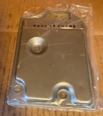 Filtro de transmisión ATP - #B-49 - Se adapta a Chevy, Fiat, Geo, Opel y más Foto 1 de 4