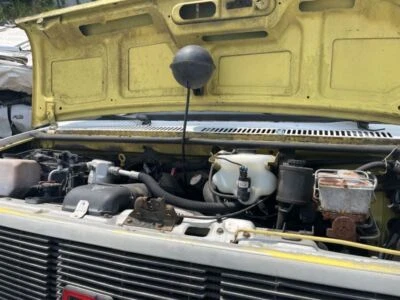 Power Steering Pump Excluding 30 Hd Fits 83-96 CHEVROLET 30 VAN 1359915 - Image 1 of 4