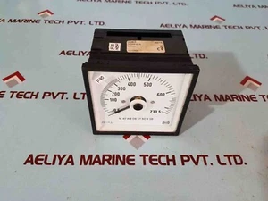 Medidor Deif dq96-c - Imagen 1 de 6