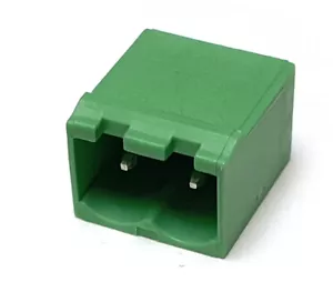 TLPHC-300V-2P 5,08 mm paso 2 pines conector hembra montaje PCB - Imagen 1 de 4