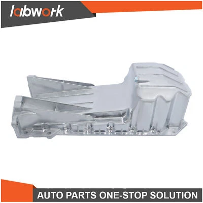 Labwork Oil Pan for Chrysler 300 2005-2020 Dodge Challenger 08-20 Charger Magnum - Image 1 of 4