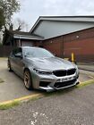 2018 BMW M5 4.4 M5 COMPETITION NOT DAMAGED SALVAGE UNRECORDED 1 OWNER 32K PX F90