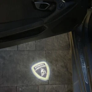 Original NEU Lamborghini LED Einstiegsleuchte 4T0998200 Links - Bild 1 von 4