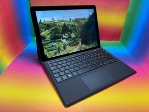 Dell Latitude 12 5290 Wifi 2-in-1 i5-8350U 8GB 256GB SSD 12,3 De LTE Win 11 Par - Photo 1/9