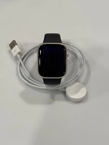 Apple Watch Series 7 45MM (GPS + LTE Cellular) Aluminum + Ceramic Case - Zdjęcie 1 z 4