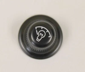 NEW GENUINE ISUZU Illumination Knob Cap NPR NQR NPR-HD NRR 4DB1 3.9L 4DB2 86-07 - Picture 1 of 1