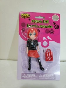 Muñeca de anime Mansa Kodama Aiko con bolsa de bolsillo roja figura de acción 850062040007 - Imagen 1 de 5