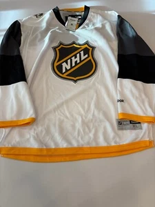NHL Hockey 2016 All Star Game Jersey White NWT Reebok Premier Mens XL $135 - Picture 1 of 7