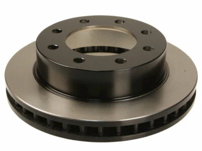Para 2001-2004 Chevrolet Silverado 2500 HD rotor de freio dianteiro AC Delco 59856QR - Imagem 1 de 2