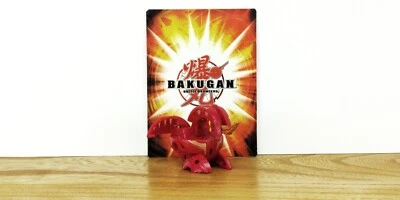 BAKUGAN B2 Pyrus Classic "Drago" DRAGONOID 610G Spin Master/Sega Toys - Image 1 of 4