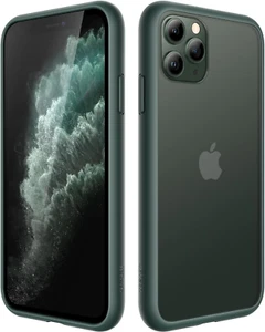 Jetech Cover Opaca per Iphone 11 Pro 5,8 Pollici, Protezione Anticaduta Antiurto - Foto 1 di 12