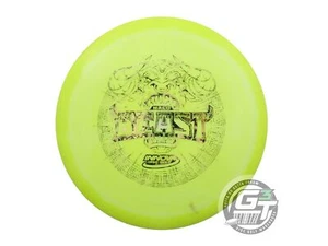 USED Innova Halo Star Beast 177g Yellow Distance Driver Golf Disc - Picture 1 of 2