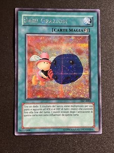 Yu-Gi-Oh Card Rara Secreto Parallel Tsc-i002 Papel Magia Rápido Tuercas Lindos