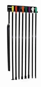 CTA Manufacturing Corp 4380 10 Pc Spare Tire Tool Kit - Bild 1 von 1