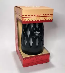 Altavoz inalámbrico Bluetooth Hard Rock Hotel Casino Tulsa Tiki Speaki con estaca de 18" - Imagen 1 de 9