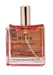 33,00€/100ml Nuxe Huile Prodigieuse Florale Multi Purpose Dry Oil 50ml NEU & OVP - Bild 1 von 1