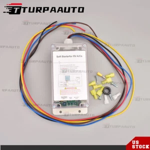 Soft Start for RV Air Conditioner with a Small Generator, RV A/C Starter Unit - Picture 1 of 7